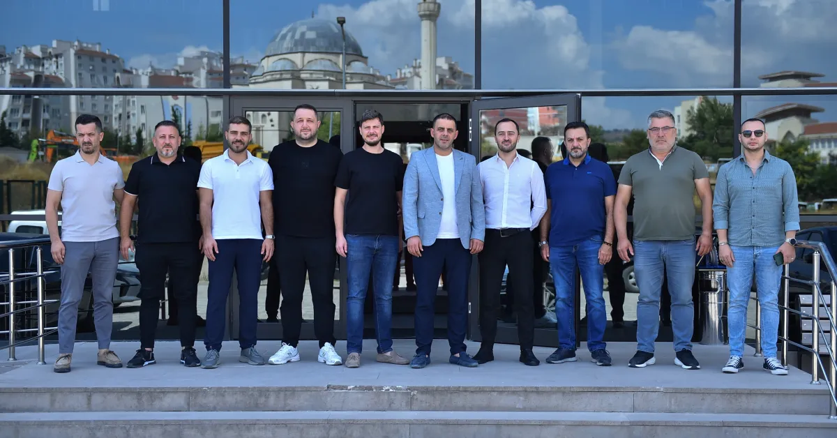 İmos’tan İnegölspor’a Destek Ziyareti (4)