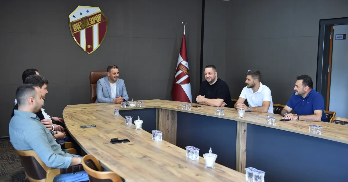 İmos’tan İnegölspor’a Destek Ziyareti (5)