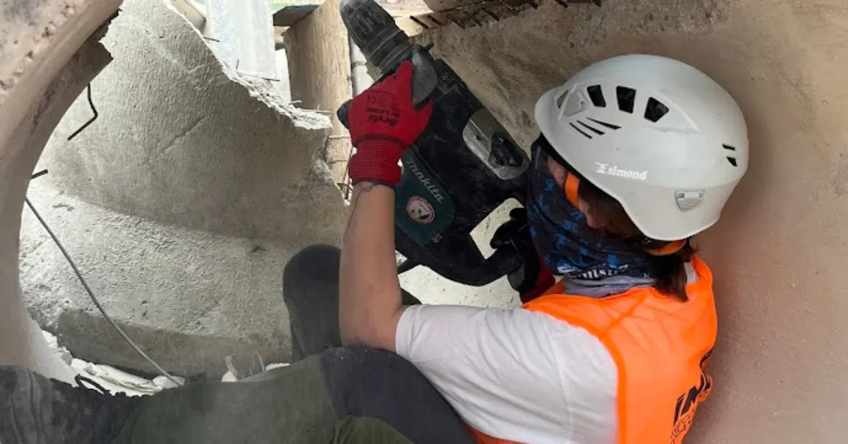 İndak, Türkiye’nin İlk Yerel Ağır Seviye Ekibi Olmak İçin Hazırlanıyor (2)