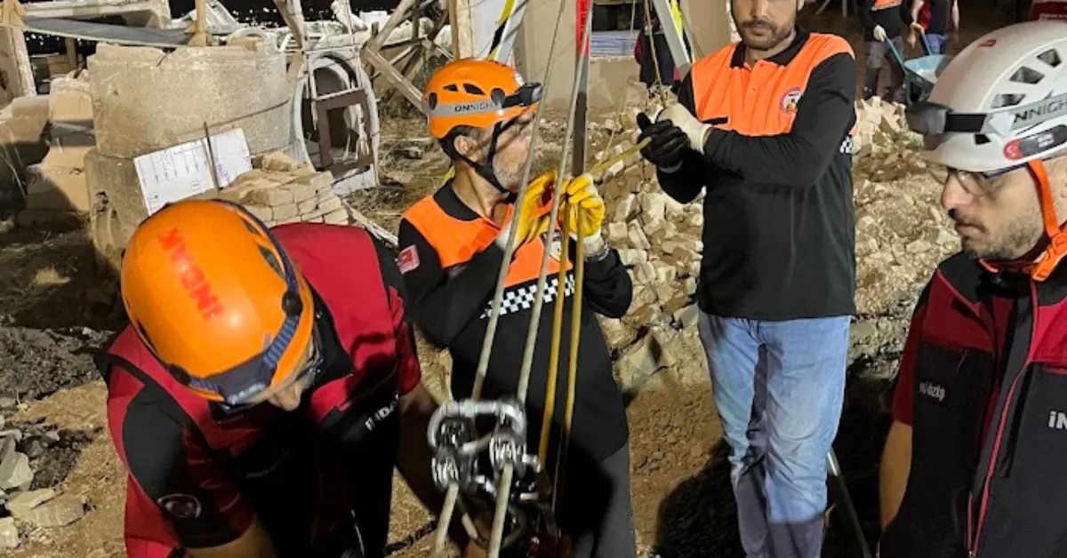 İndak, Türkiye’nin İlk Yerel Ağır Seviye Ekibi Olmak İçin Hazırlanıyor (7)