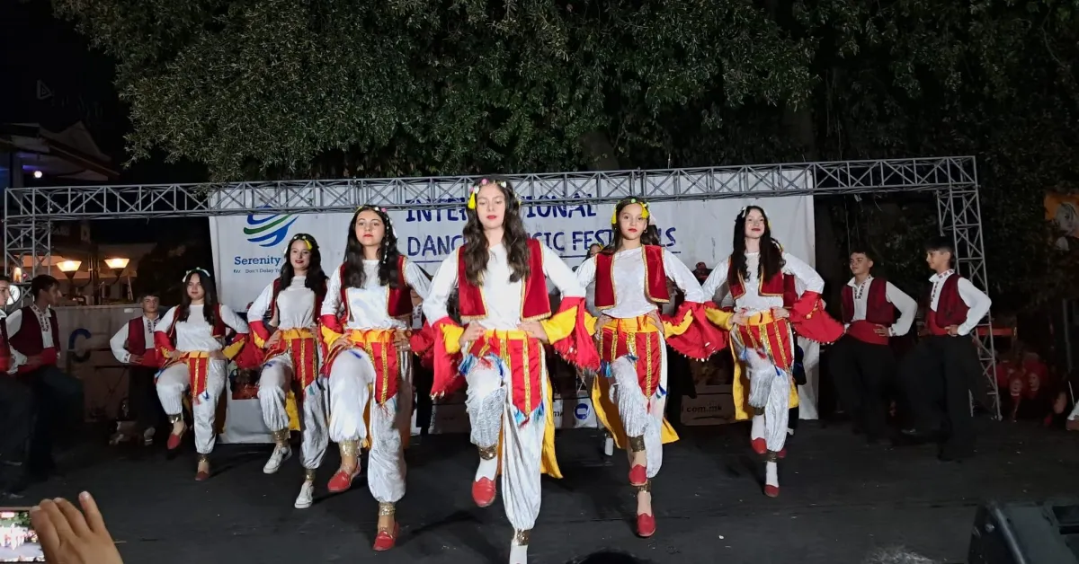 İnegöl Balkan Göçmenleri Derneği’nden Ohrid’de Uluslararası Başarı (1)