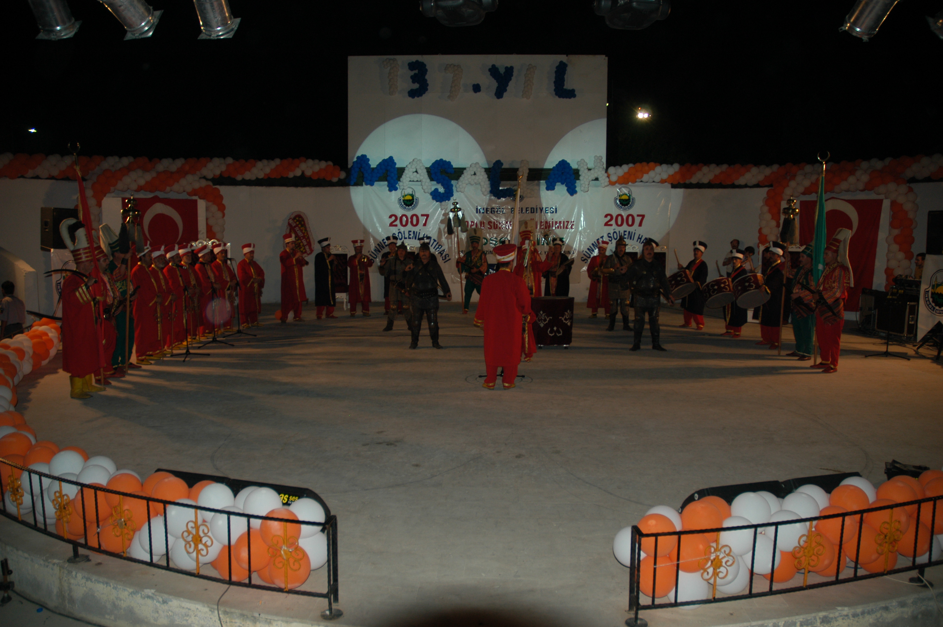 İnegöl Belediyesi 137. Yılında 137 Çocuğu Sünnet Ettirdi Gencgazete (10)