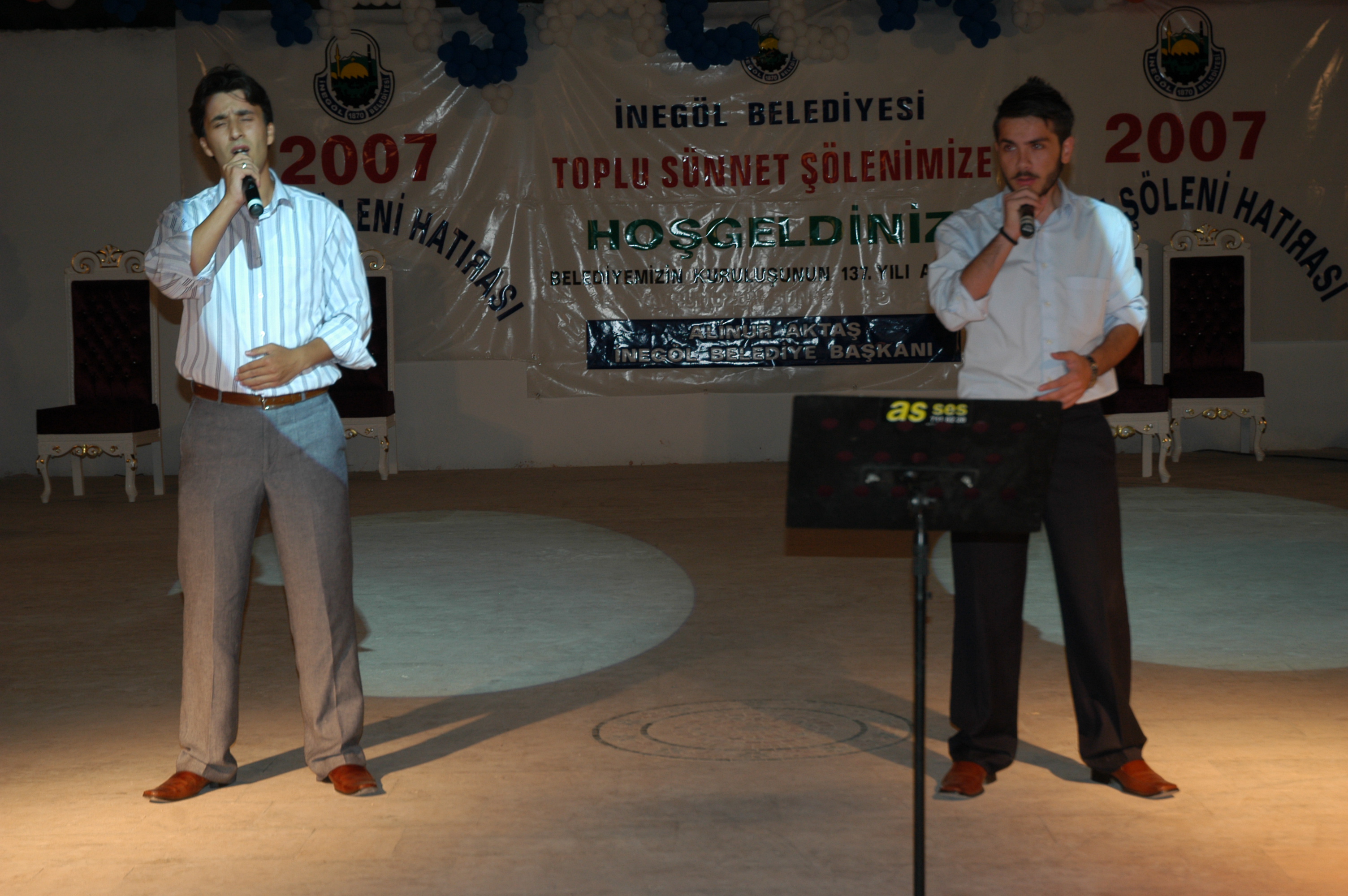 İnegöl Belediyesi 137. Yılında 137 Çocuğu Sünnet Ettirdi Gencgazete (11)