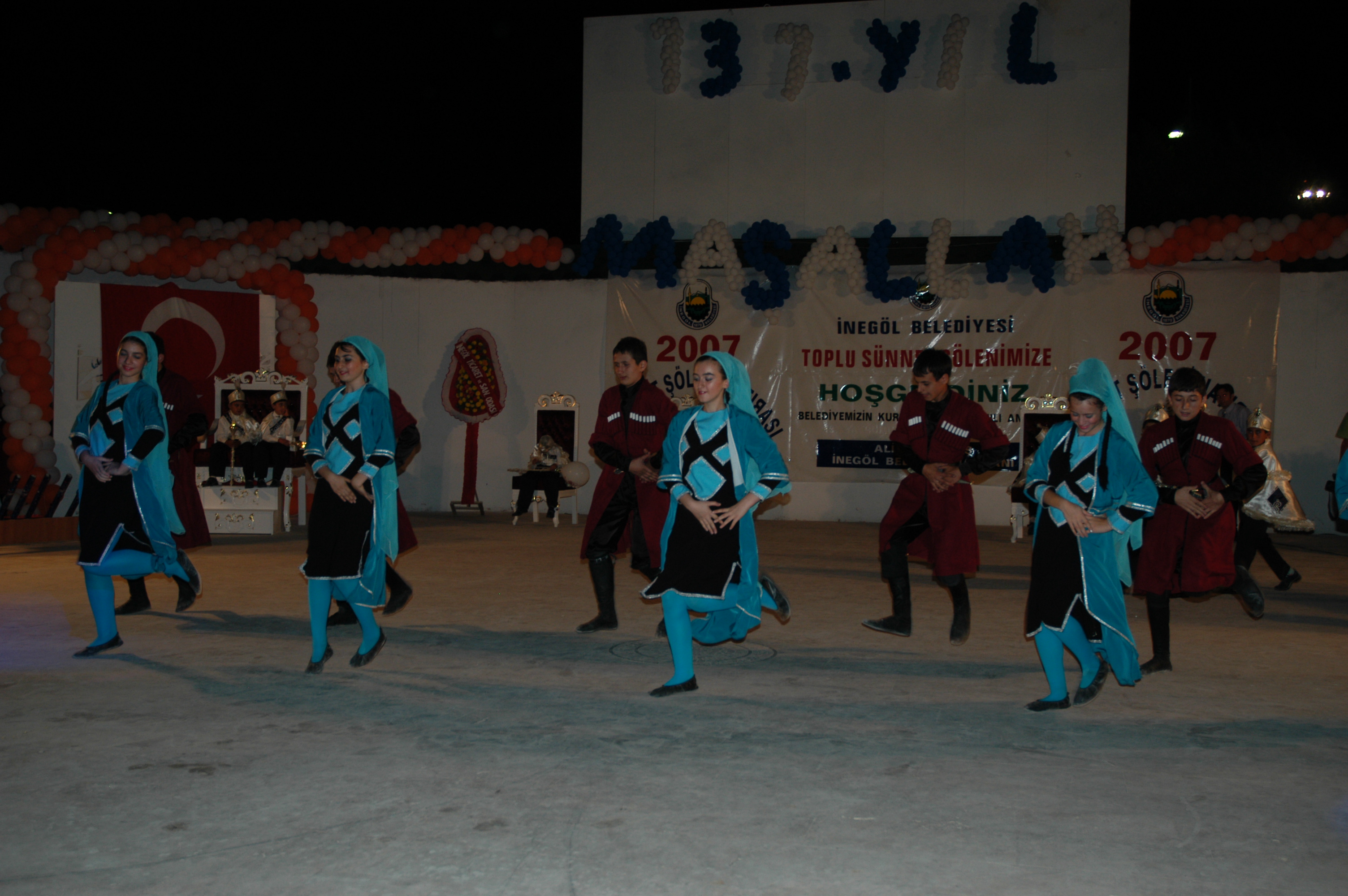 İnegöl Belediyesi 137. Yılında 137 Çocuğu Sünnet Ettirdi Gencgazete (12)