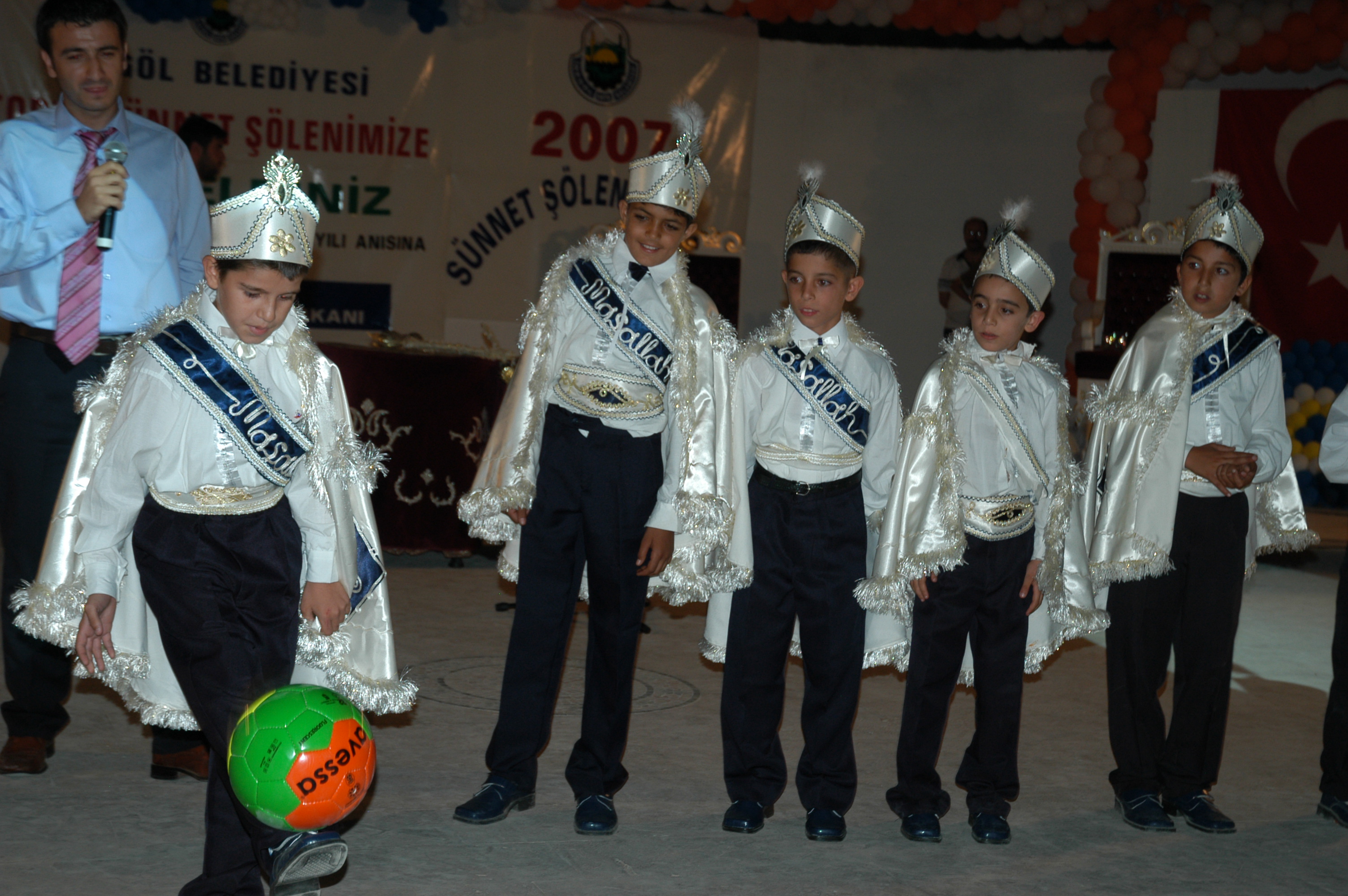 İnegöl Belediyesi 137. Yılında 137 Çocuğu Sünnet Ettirdi Gencgazete (6)