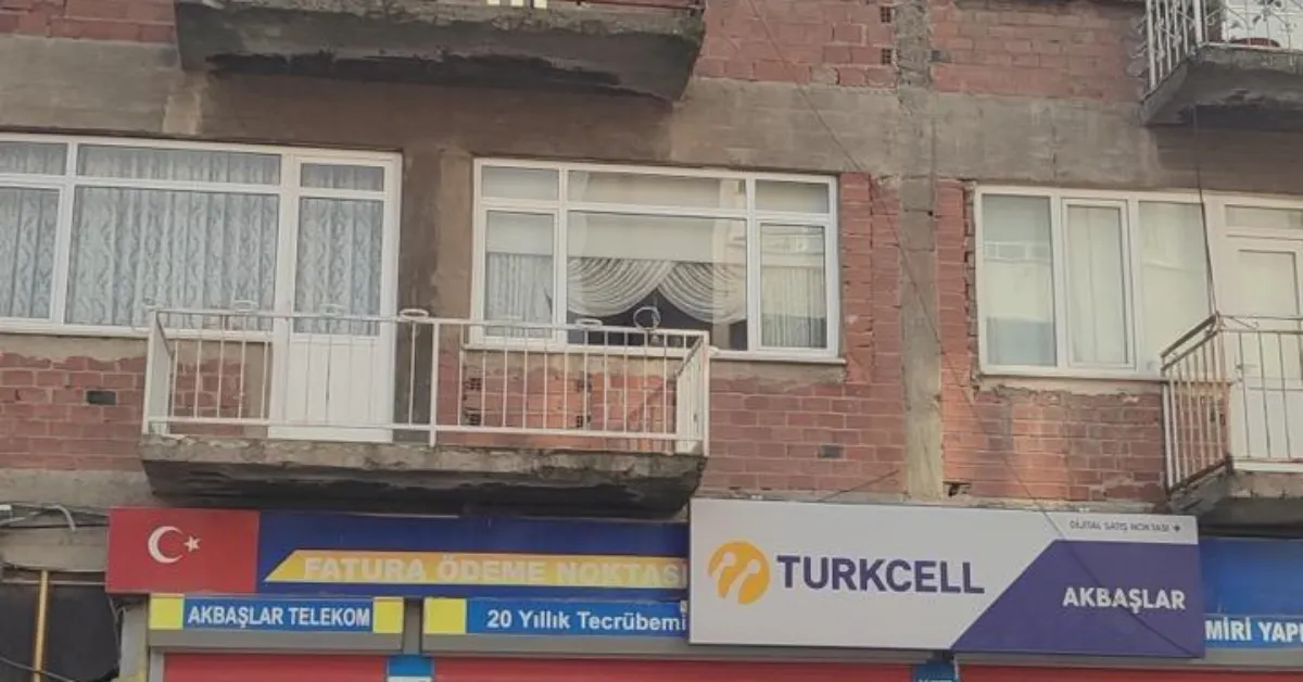 İnegöl Bina Yıkımı (2)