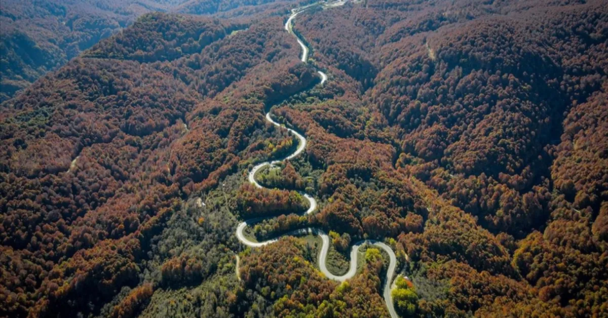 İnegöl Domaniç Arasına Tünel İsteği Yükseliyor! Neden Buraya Tünel Yapılmıyor Doğancı Tüneli Vatandaşa Umut Oidu.. (1) Gencgazete