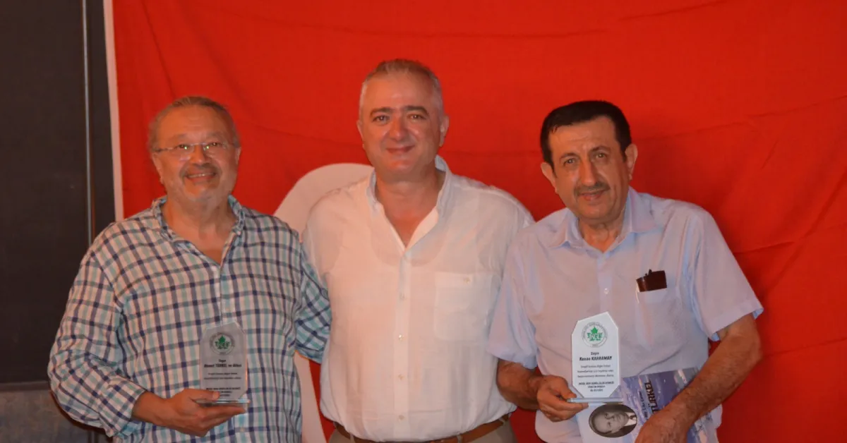 İnegöl Kent Gönüllüleri, Merhum Bakan Ahmet Türkel’i Anma Programıyla Yâd Etti (2)