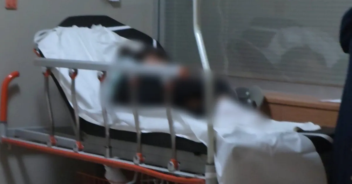 İnegöl’de 12 Yaşındaki Çocuk Pencereden Düşerek Ağır Yaralandı