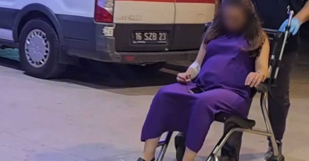 İnegöl’de Alkollü Sürücünün Neden Olduğu Kazada 3 Kişi Yaralandı (3)