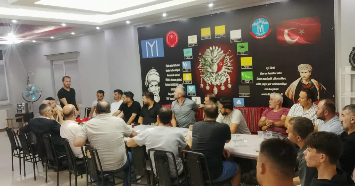 İnegöl’de Dernekler Arası Futbol Turnuvası 31 Ağustos’ta Başlıyor