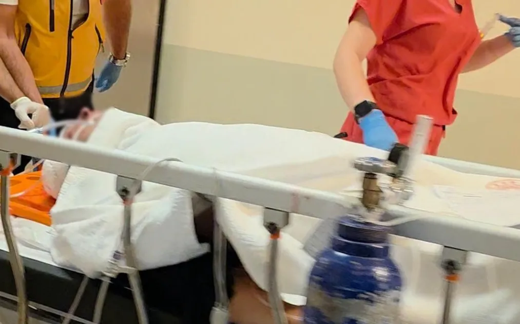 İnegöl'de Genç Adam Silahla İntihar Etti (1)