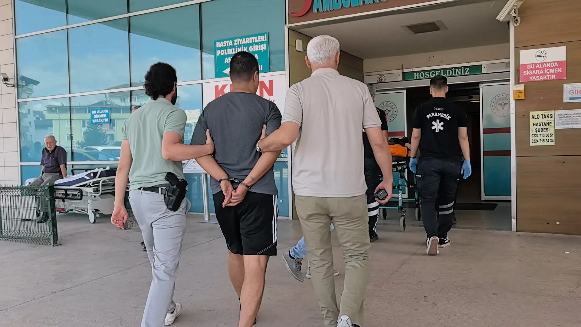 İnegöl’de Hayvanları Ayin İçin Katleden Şahıs Tutuklandı (2)