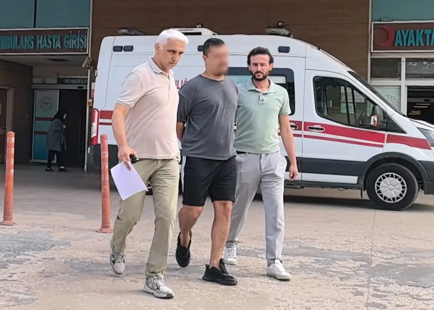 İnegöl’de Hayvanları Ayin İçin Katleden Şahıs Tutuklandı (3)