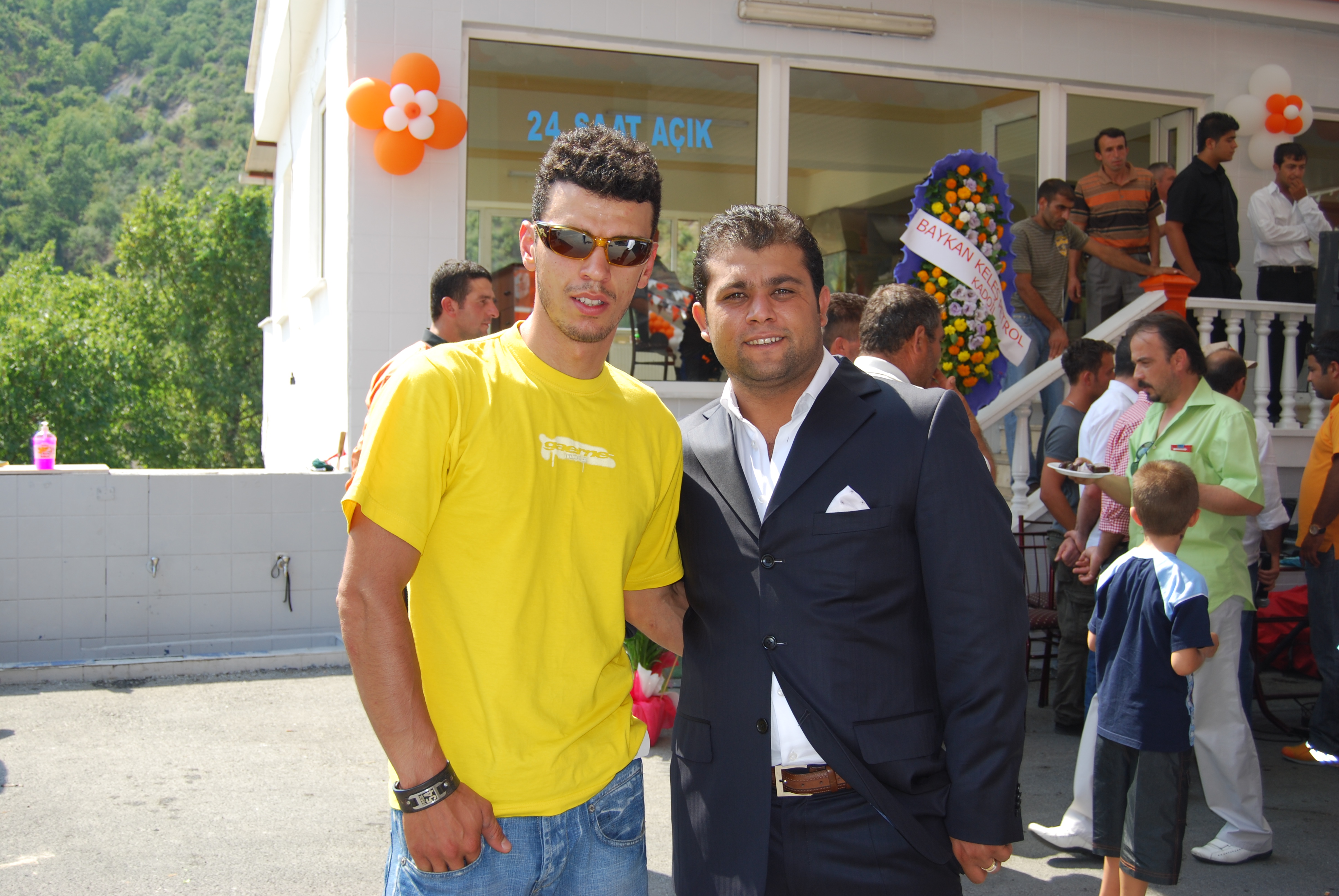 İnegöl’de Kenan Sofuoğlu Rüzgârı Arsivden Haber 2007 Gencgazete (2)