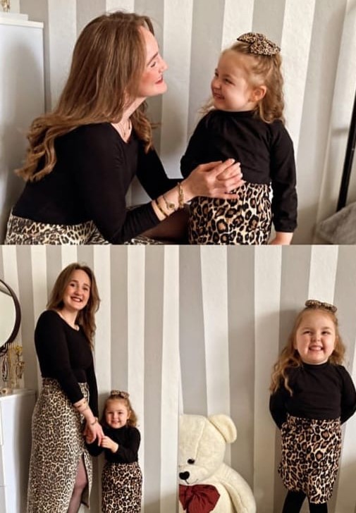 İnegöl’de Minik Berra Yaşam Mücadelesini Kaybetti (1)