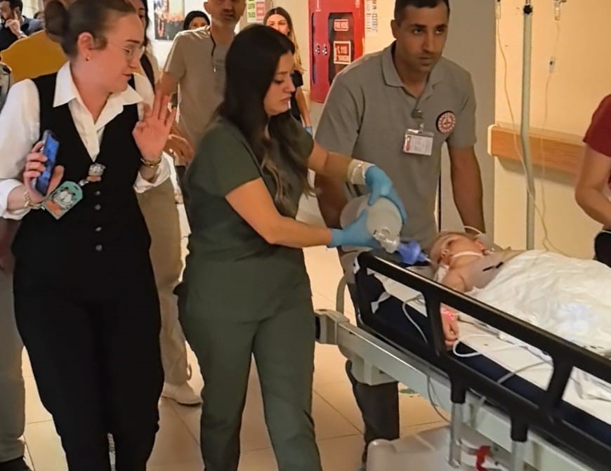 İnegöl’de Minik Berra Yaşam Mücadelesini Kaybetti (3)