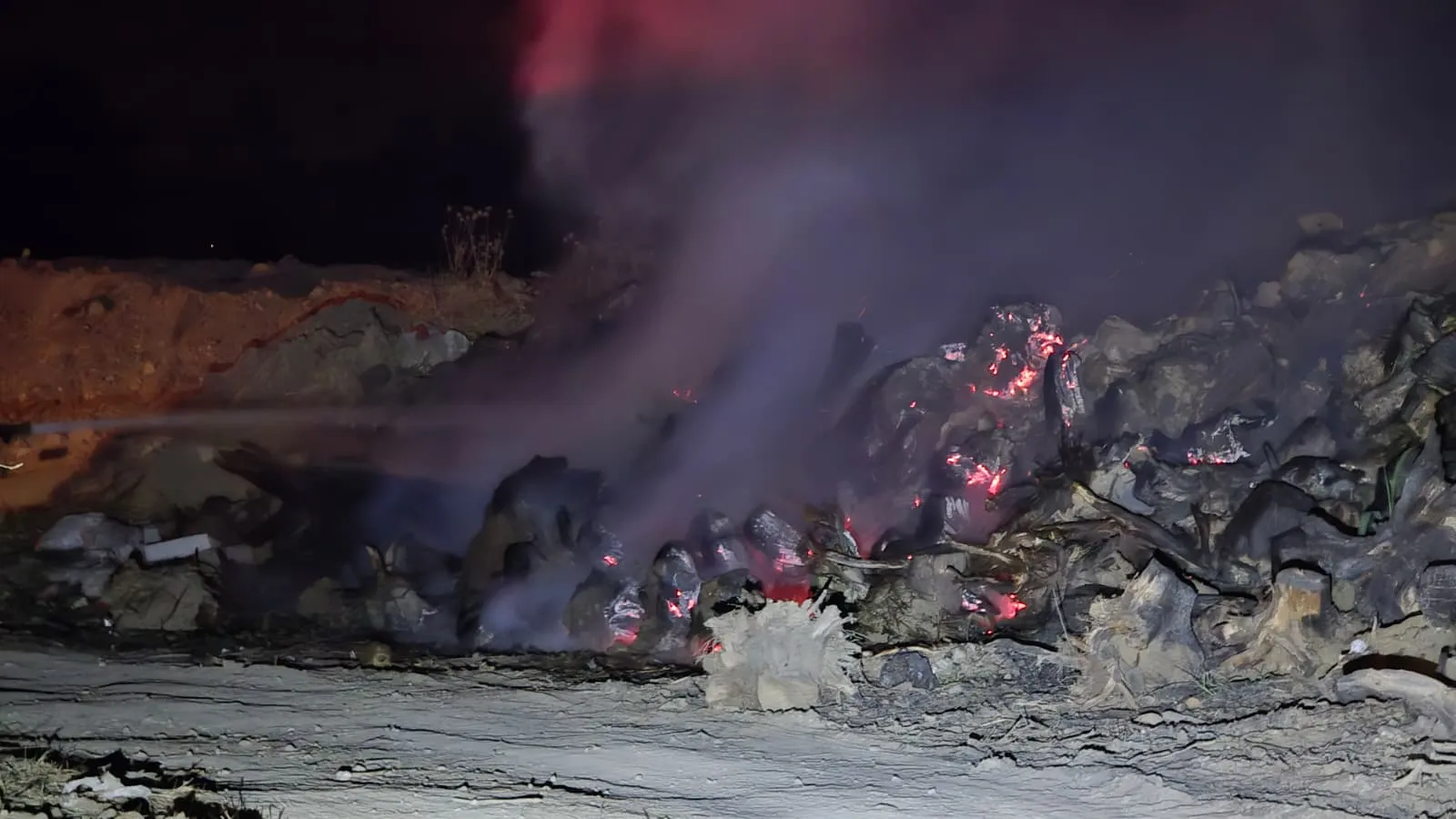 İnegöl’de Yangın Çıktı (4)