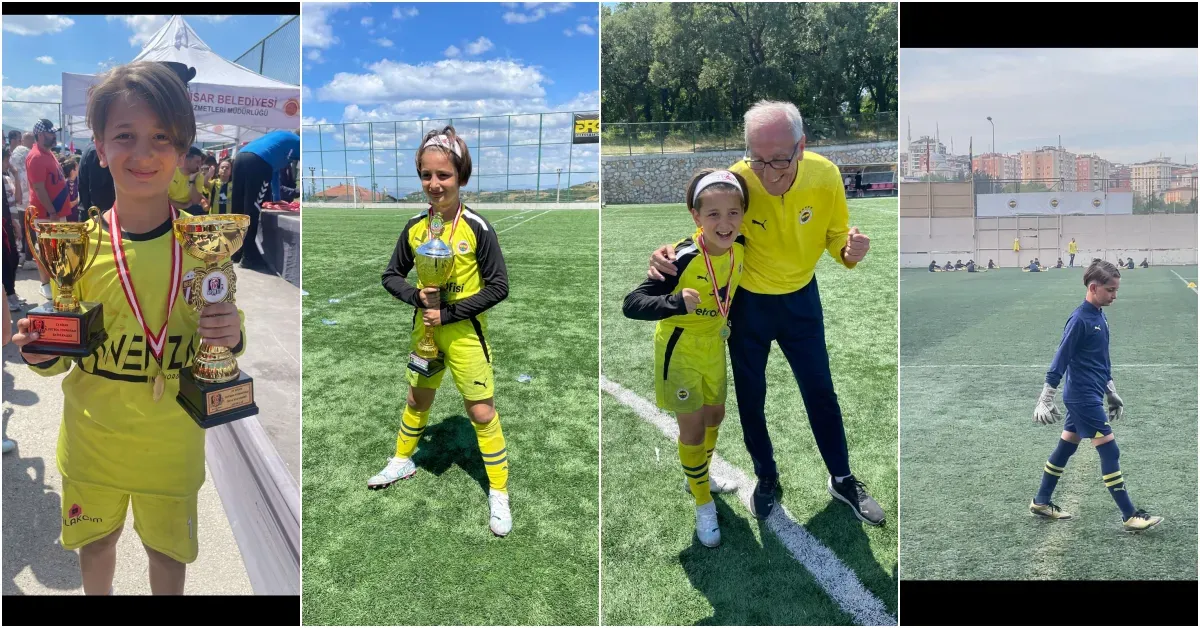 İnegöl'den Fenerbahçe'ye Transfer Oldu (2)