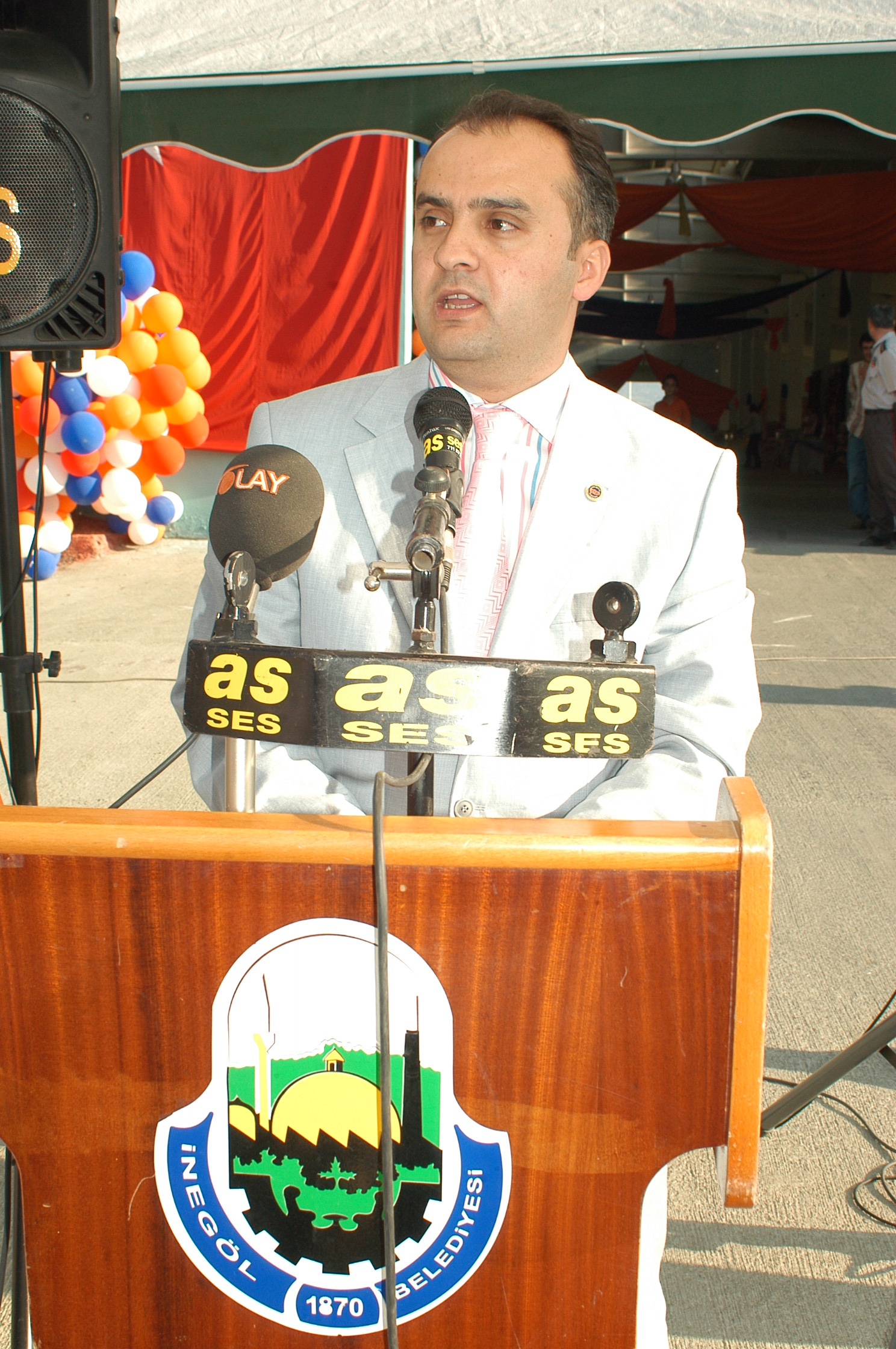 İnegöl’e Yeni Hal Ve Tahıl Kompleksi Açıldı Arsiv Haber 2006 Gencgazete (2)