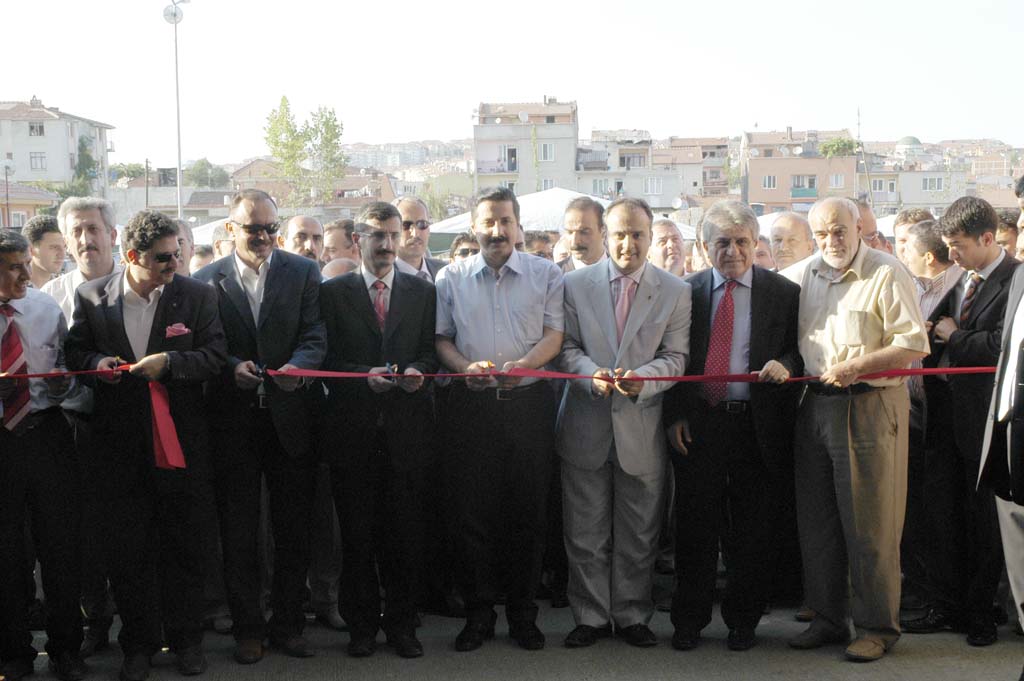 İnegöl’e Yeni Hal Ve Tahıl Kompleksi Açıldı Arsiv Haber 2006 Gencgazete (7)