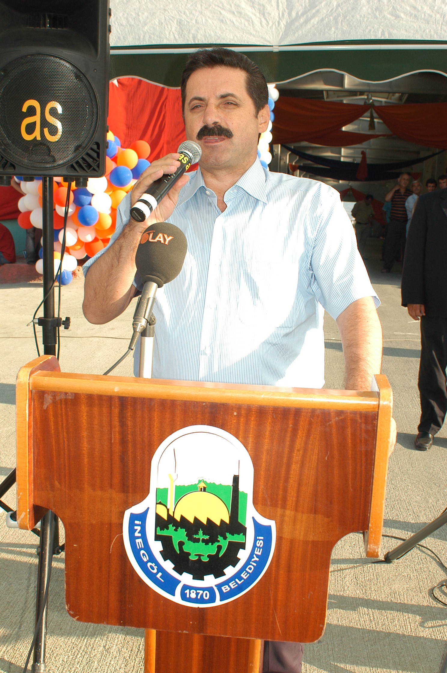 İnegöl’e Yeni Hal Ve Tahıl Kompleksi Açıldı Arsiv Haber 2006 Gencgazete (8)