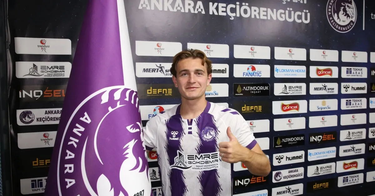 İnegöllü Ali Akman, Ankara Keçiörengücü’ne Transfer Oldu (1)