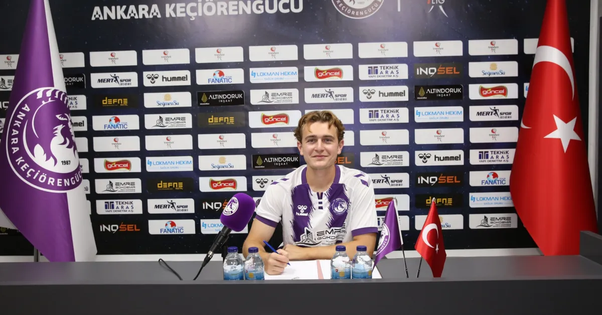 İnegöllü Ali Akman, Ankara Keçiörengücü’ne Transfer Oldu (2)