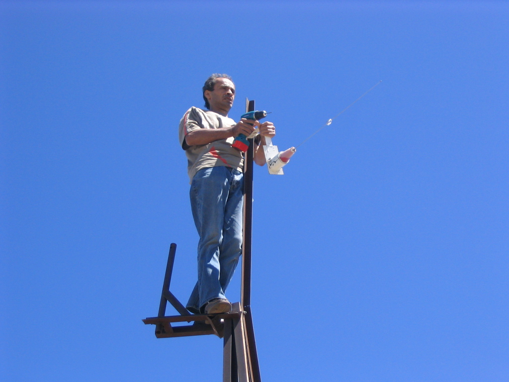 İnegöllü Amatör Telsizciler Arsivden Haber 2007 Agu Gencgazete (1)