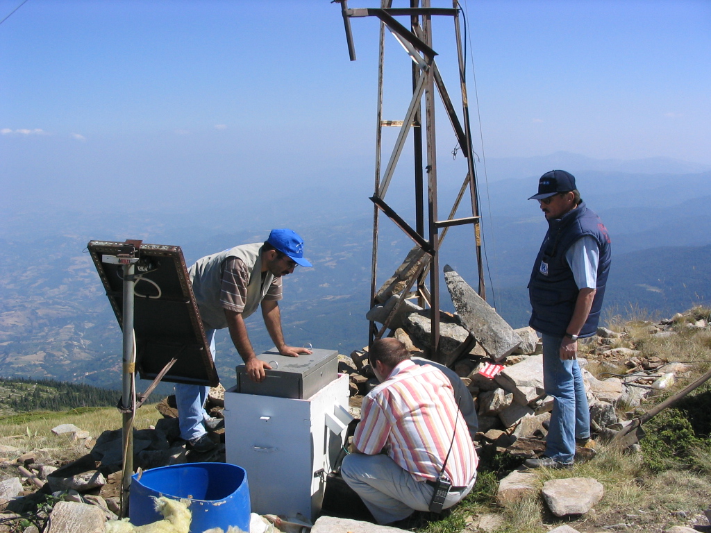 İnegöllü Amatör Telsizciler Arsivden Haber 2007 Agu Gencgazete (2)
