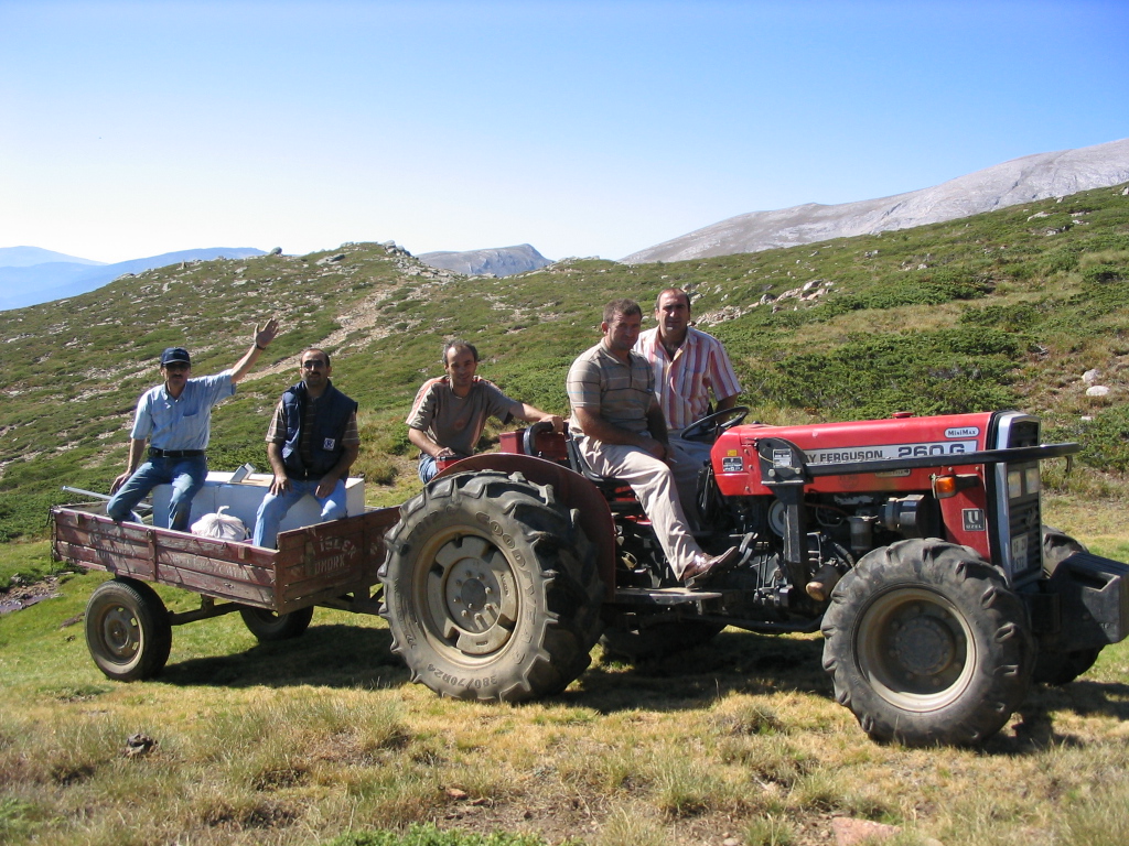 İnegöllü Amatör Telsizciler Arsivden Haber 2007 Agu Gencgazete (4)
