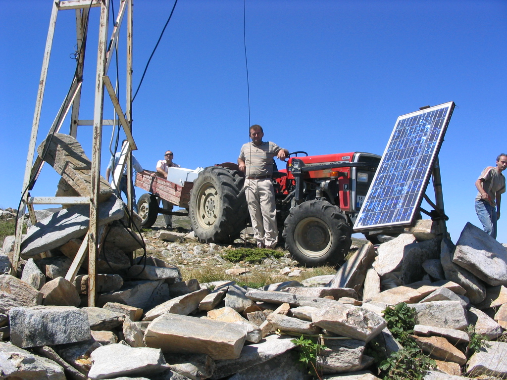 İnegöllü Amatör Telsizciler Arsivden Haber 2007 Agu Gencgazete (5)