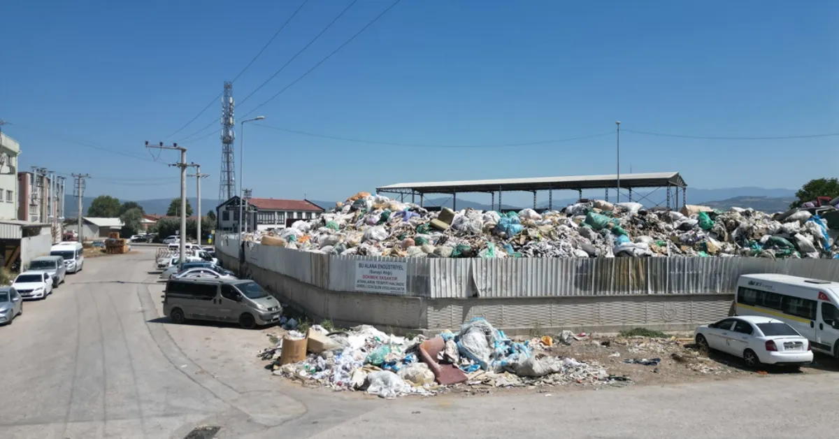 İnegöllü Sanayiciler Dikkat! 623 Bin Tl Cezası Var.. (1)