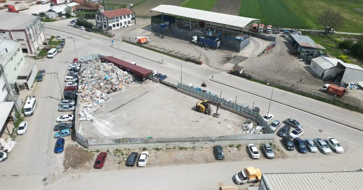 İnegöllü Sanayiciler Dikkat! 623 Bin Tl Cezası Var.. (4)