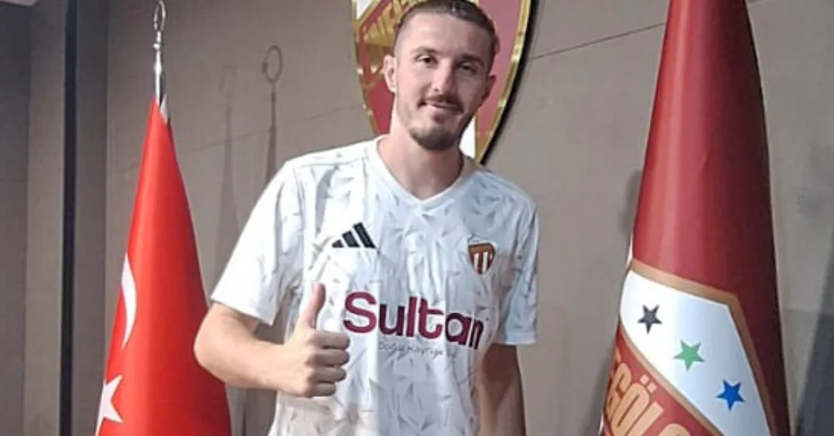 İnegölspor, Forvet İlke Tankul Ile 2 Yıllık Sözleşme İmzaladı (3)