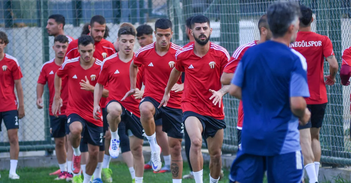 İnegölspor, Ligin İlk Haftasında Batman Deplasmanına Puanlar İçin Gidiyor1