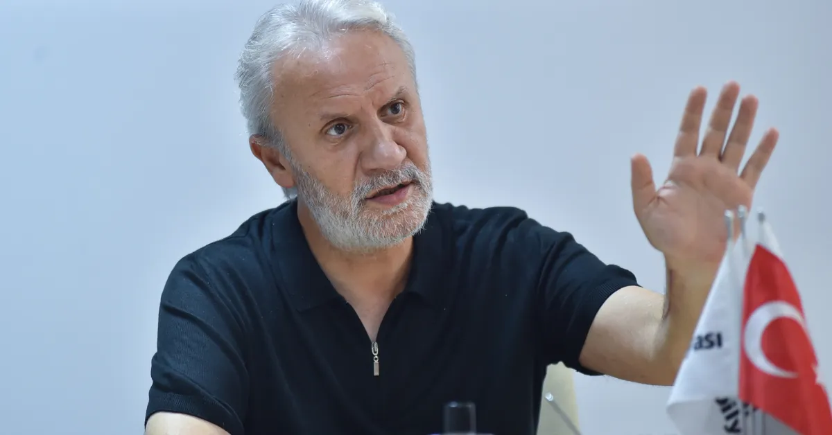 İnegölspor Yönetiminden Modef’e Ziyaret (2)