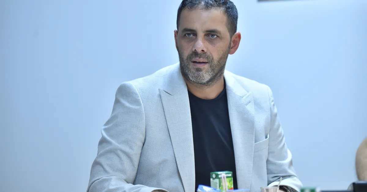 İnegölspor Yönetiminden Modef’e Ziyaret (3)