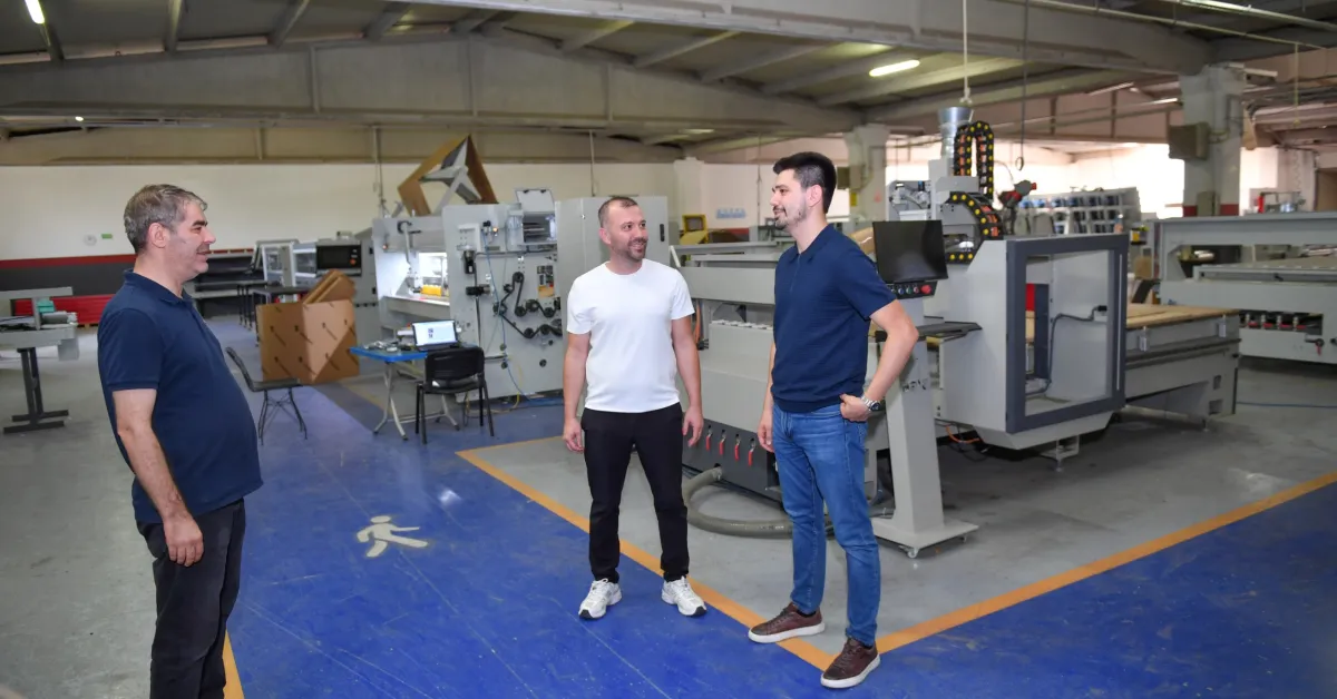 İnegölspor'a Dev Destek! Darısı Diğer İnegöllü Firmalara (2)