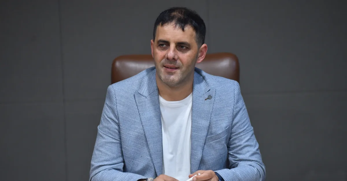 İnegölspor’da Altyapı Yönetiminden Başkan Ademoğlu’na Ziyaret (4)