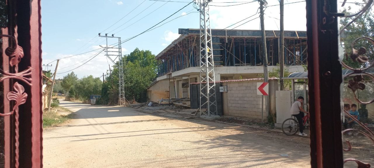 Isparta'da Elektrik Akımına Kapılan Inşaat Ustası Hayatını Kaybetti (2)