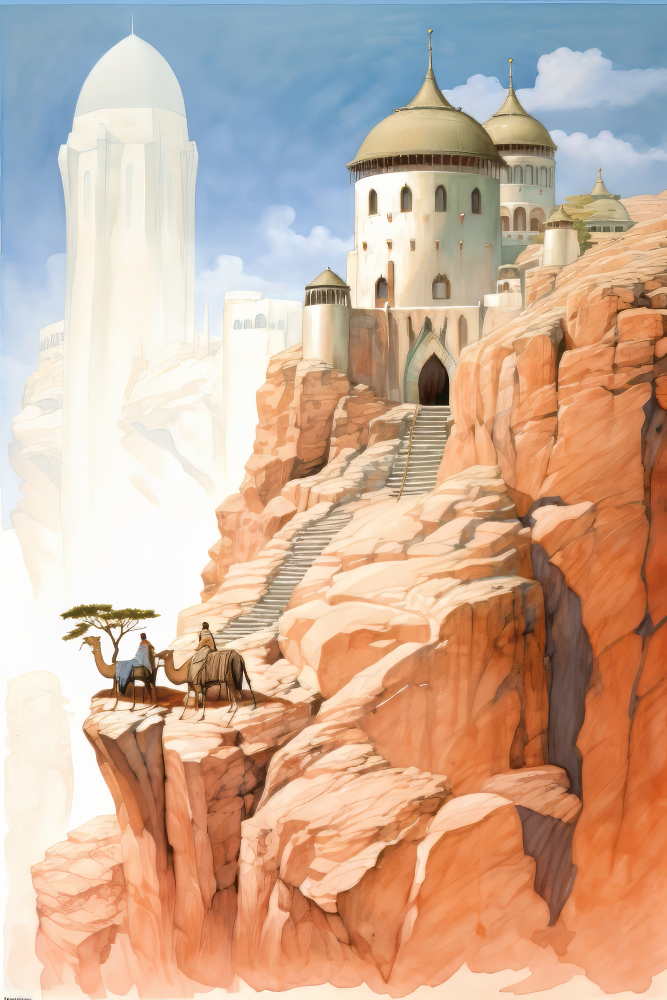 Kaf Dağı Nerede Kaf Dağı'na Nasıl Gidilir Daglar Gencgazete (16)