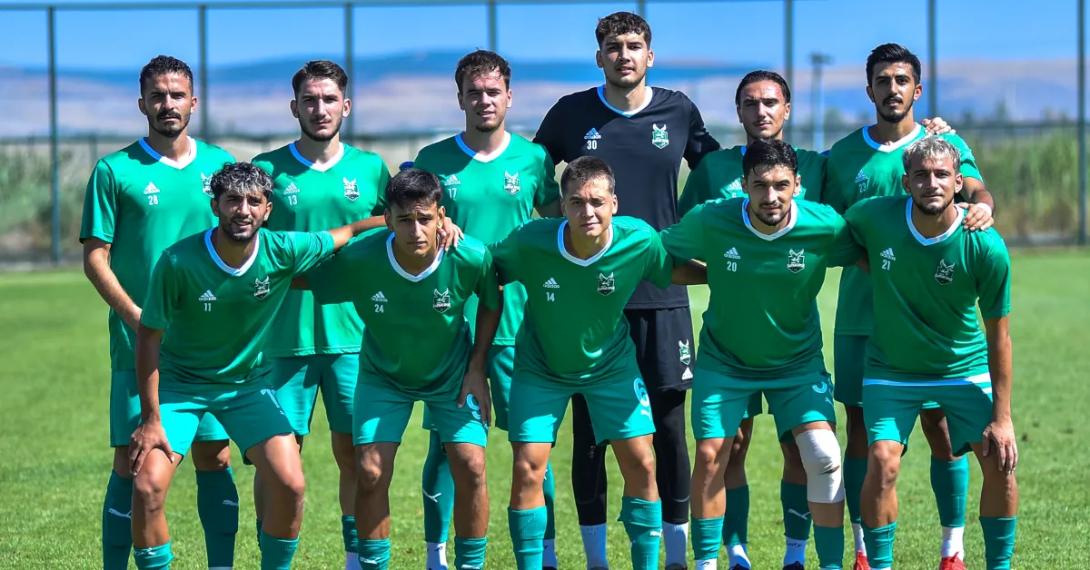 Kafkasspor, Afyon Kampını Tamamladı Ve İnegöl’de Hazırlıklara Başlıyor (5)