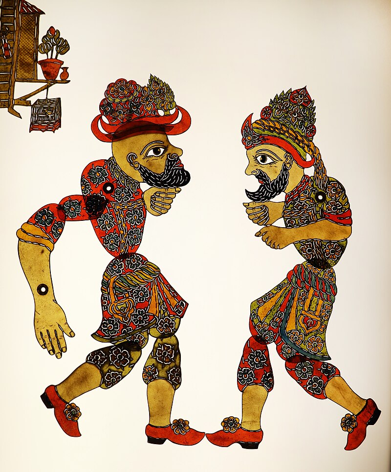 Karagöz Ve Hacivat Gerçekten Yaşadı Mı Gölge Oyunu Gencgazete (27)