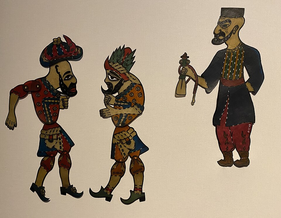 Karagöz Ve Hacivat Gerçekten Yaşadı Mı Gölge Oyunu Gencgazete (28)
