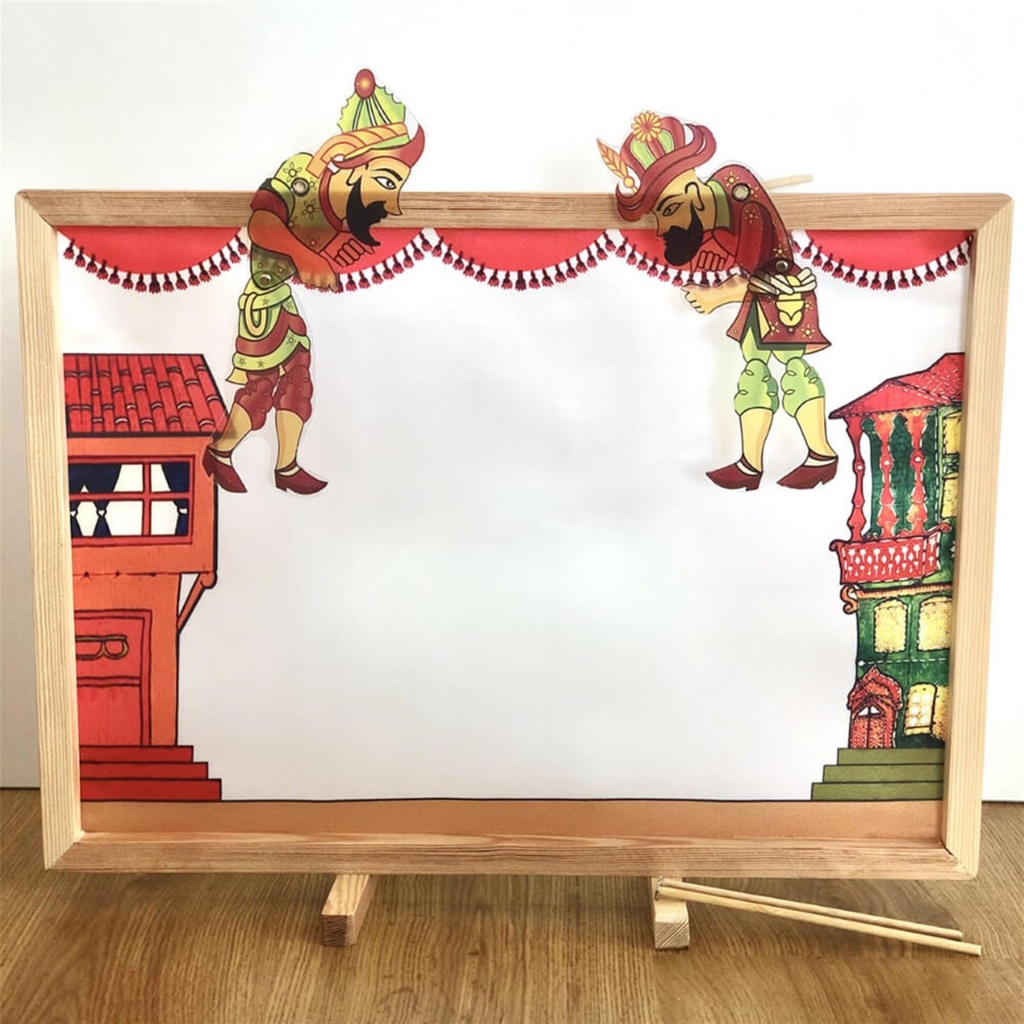 Karagöz Ve Hacivat Gerçekten Yaşadı Mı Gölge Oyunu Gencgazete (38)