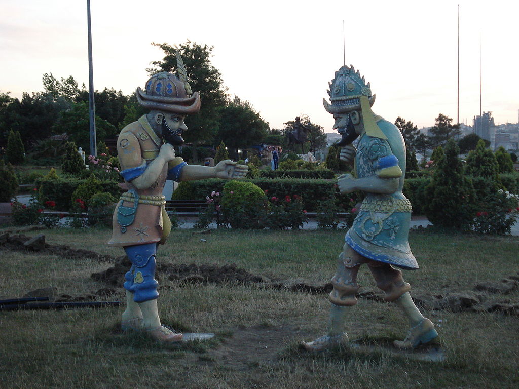 Karagöz Ve Hacivat Gerçekten Yaşadı Mı Gölge Oyunu Gencgazete (40)