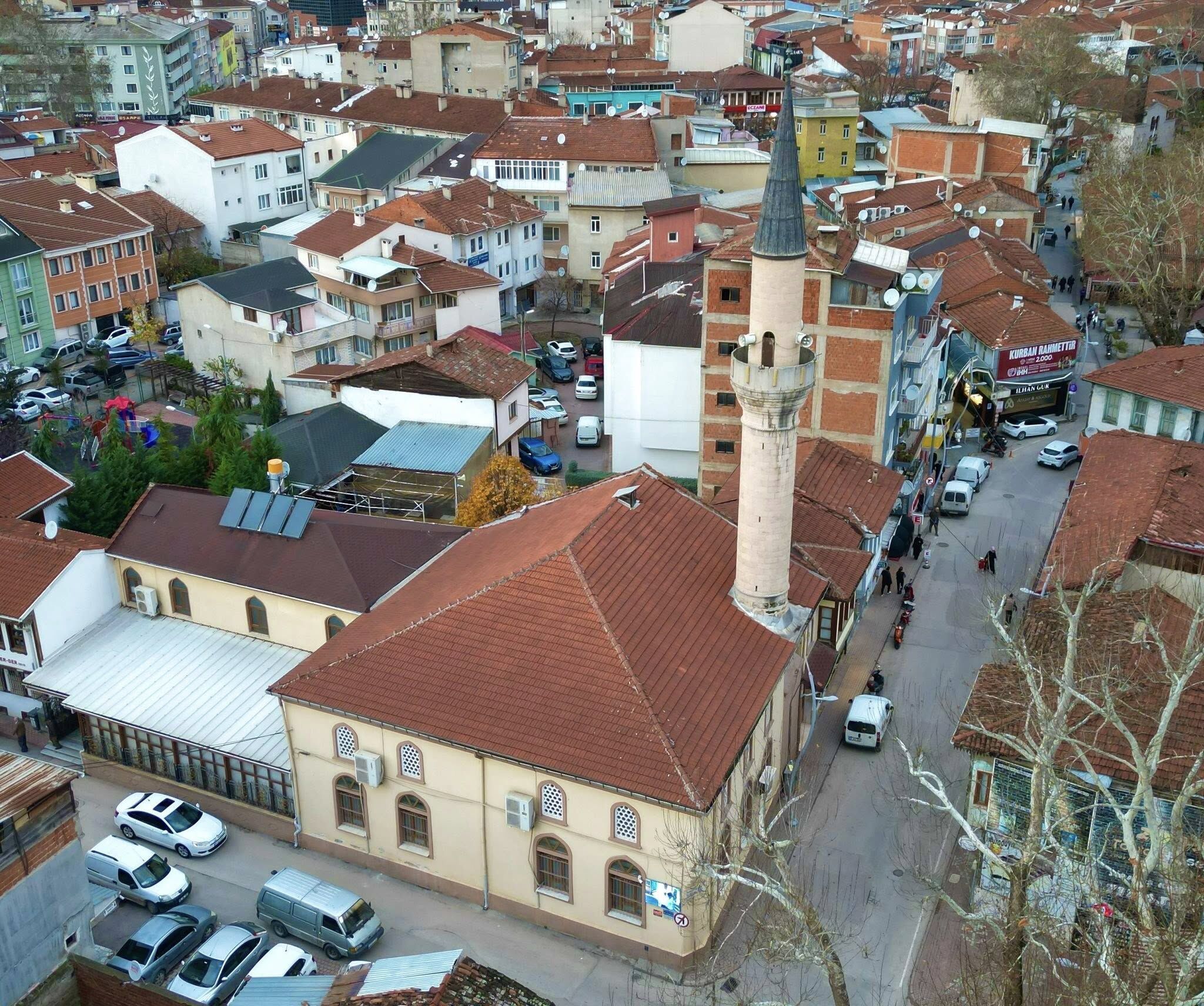 Kasımefendi Camii