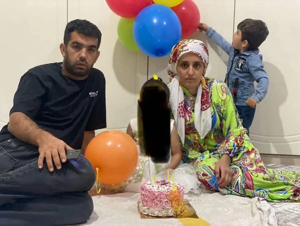 Kaybolan Aileden 4 Gündür Haber Alınamıyor (3)