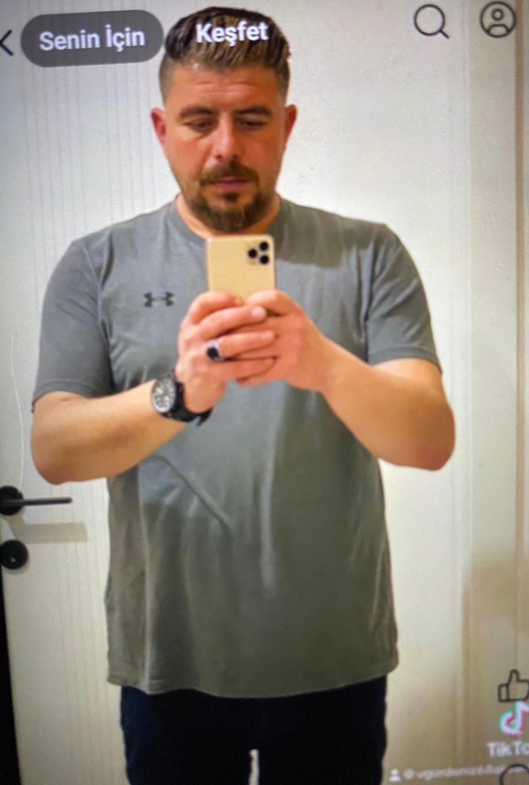 Kayınpeder Damadına Kurşun Yağdırdı (4)